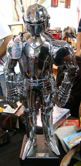 Comic-Con_Bangalore_2014_Mini_Armour